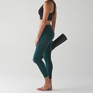 Lululemon High Waisted Leggings
